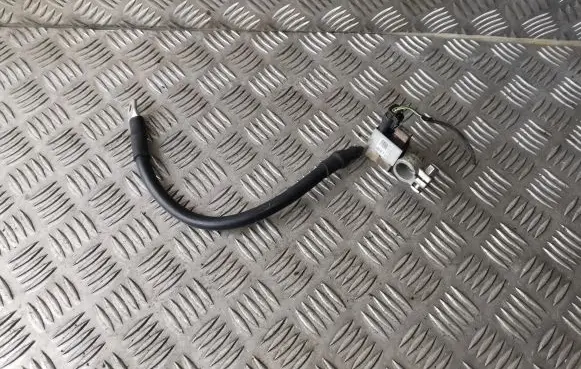 Audi A4 S4 B8 8K Negative earth cable (battery) 8T0915181