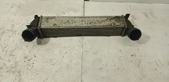 BMW 1 E81 E87 Intercooler radiator 752491608