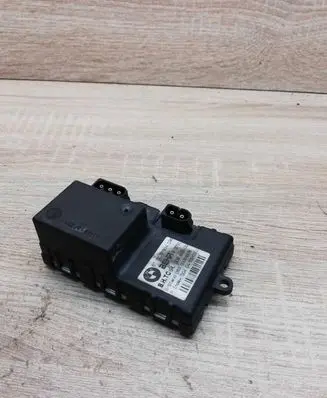 BMW 5 E60 E61 Heater blower motor/fan resistor 6934036 5HL00860600