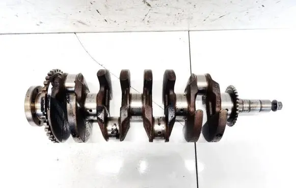 Chrysler PT Cruiser Crankshaft 615ad