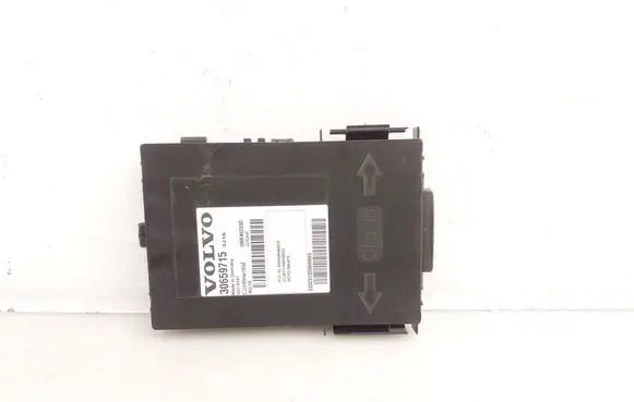 Volvo XC60 Keyless (KESSY) go control unit/module 30659715