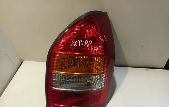 Rear/tail lights