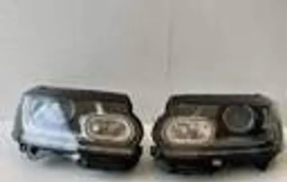 Land Rover Range Rover L405 Headlights/headlamps set CK52-13W030-JB