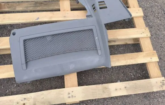 Volkswagen Transporter - Caravelle T5 Dashboard lower bottom trim panel 7H1858904C T0010301 0078066