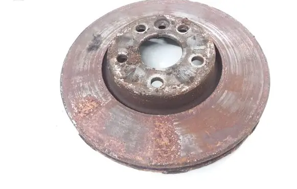 Ford S-MAX Front brake disc