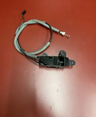 BMW X5 E70 Loading door lock 51247183196 7183196