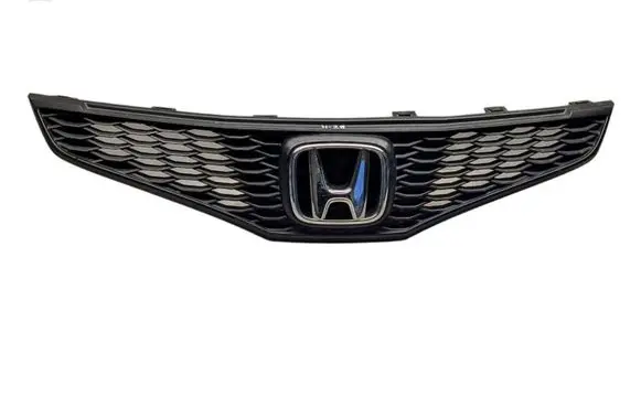 Honda Jazz Front bumper upper radiator grill 71121TF000