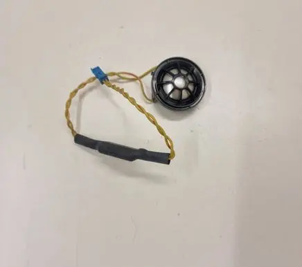 BMW 5 G30 G31 G38 Front door high frequency speaker 9184794