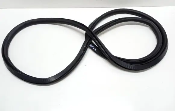 BMW 7 F01 F02 F03 F04 Rubber seal rear door 7178029