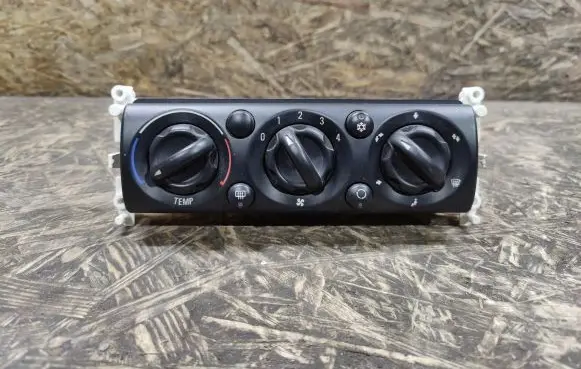 Mini One - Cooper R50 - 53 Climate control unit 64111502214