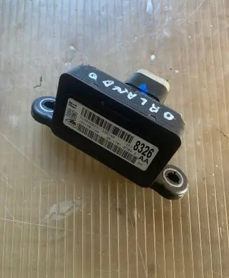 Chevrolet Orlando ESP acceleration yaw rate sensor 25170107093 J431M01Y4W
