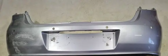 Mazda 6 Rear bumper GS1D50221