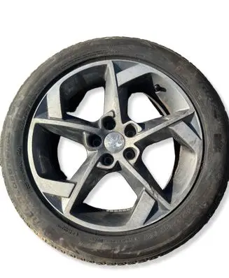 Peugeot 508 R17 forged rim 9671401580