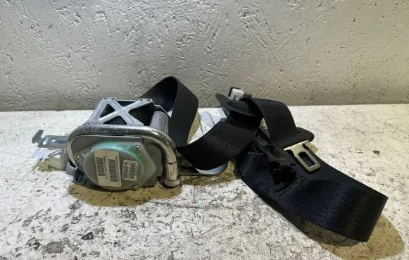 Jeep Grand Cherokee Front seatbelt P1VL06DX9AD 2465834AD 3042000175A