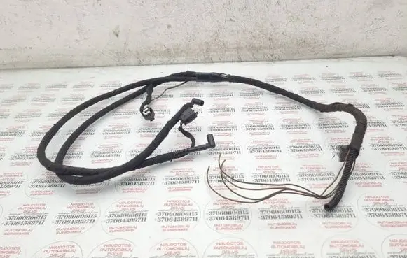 Audi A6 S6 C5 4B Windshield washer fluid hose