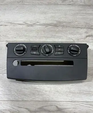 BMW 5 E60 E61 Climate control unit 6988502 0751087 900251530022