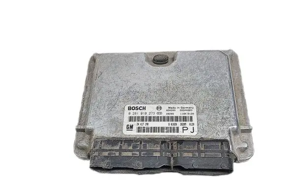 Opel Astra H Engine control unit/module 24417198