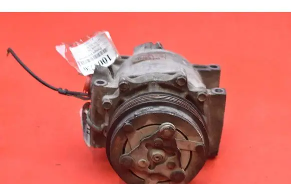 Air conditioning (A/C) compressor (pump)