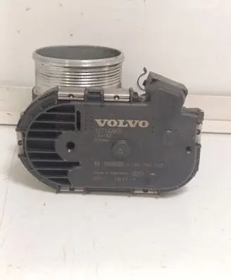 Throttle valve