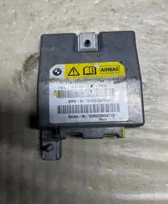 BMW 5 E60 E61 Airbag control unit/module S1695300701A 220434654 05B025MA8713I