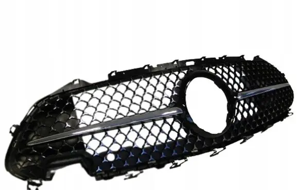 Mercedes-Benz CLS W257 Front bumper upper radiator grill