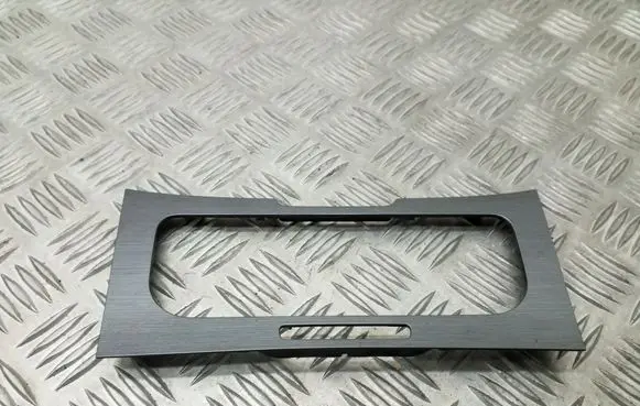 Volkswagen PASSAT B7 Climate control/heater control trim 3AA863100D