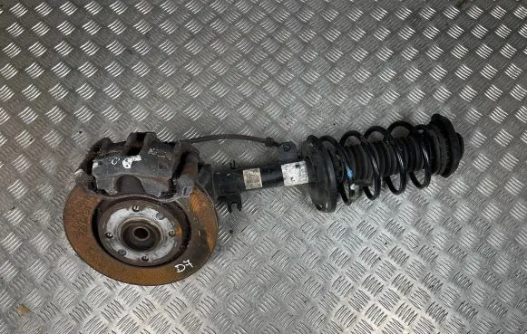 Citroen C3 Front wheel hub spindle knuckle 9811371280