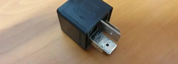 Volvo S60 Other relay 9441158 v23134-j52-x346