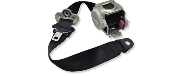 Peugeot Partner Rear seatbelt 96700778XX