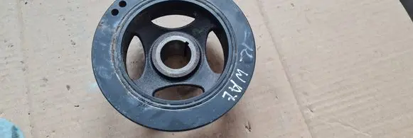Chrysler Pacifica Crankshaft pulley 05184293AH
