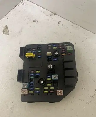 Opel Antara Fuse module 95202005