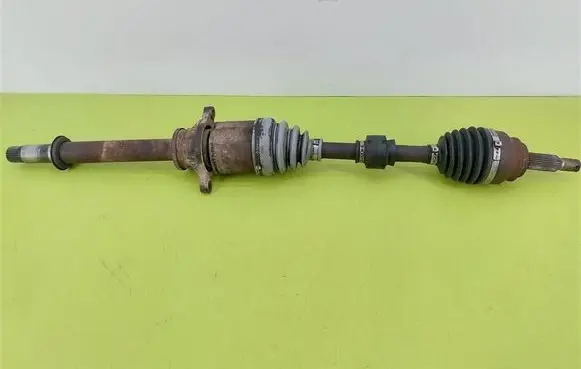 Front driveshaft