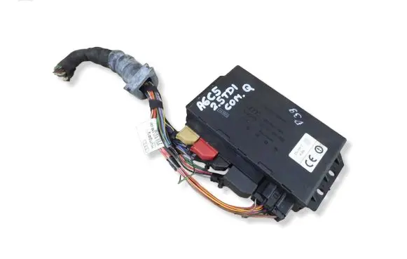 Audi A6 S6 C5 4B Comfort/convenience module 4B0962258K 410215006009