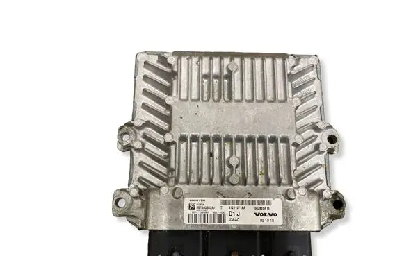Volvo C30 Engine control unit/module 31211071AA