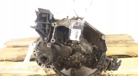 Citroen C-Elysée Manual 5 speed gearbox 20CR13