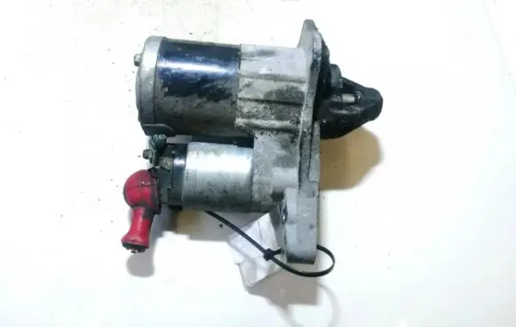 Nissan Qashqai Starter motor 23300bc20a m000t32171