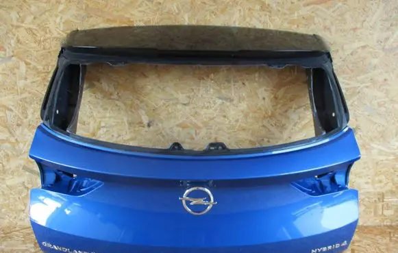 Opel Grandland X Tailgate/trunk/boot lid
