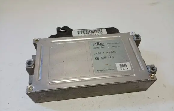 BMW 3 E36 ABS control unit/module 34521162646 10094108044 5WK8408