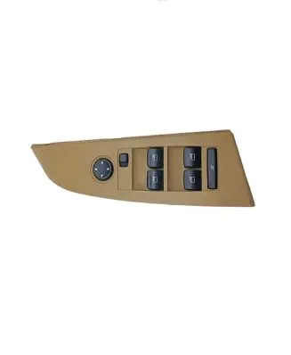 BMW 5 E60 E61 Electric window control switch 6951905 391538BA