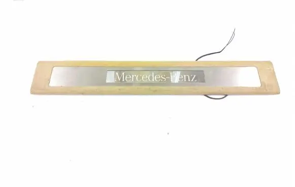 Mercedes-Benz ML W164 Front sill trim cover 1646803435 A1646803435