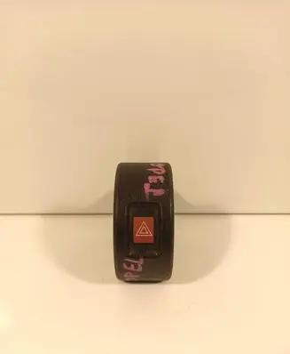 Opel Astra G Hazard light switch 09131728 09138059
