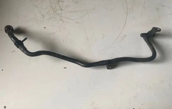 Audi A6 S6 C7 4G Vacuum line/pipe/hose 059131056AA