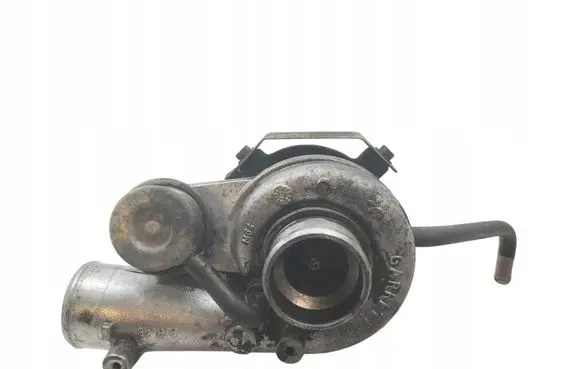 Nissan Terrano Turbo 