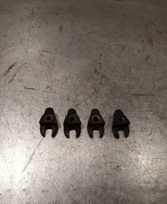 Citroen Berlingo Fuel Injector clamp holder 