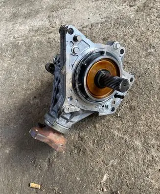 Renault Kadjar Front differential 