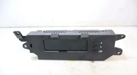 Hyundai i20 (PB PBT) Screen/display/small screen