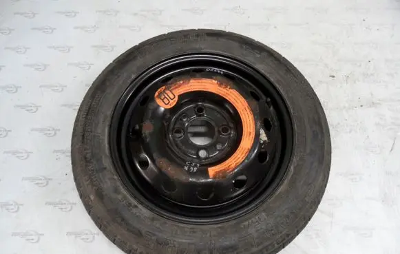 Fiat Fiorino R16 steel rim 