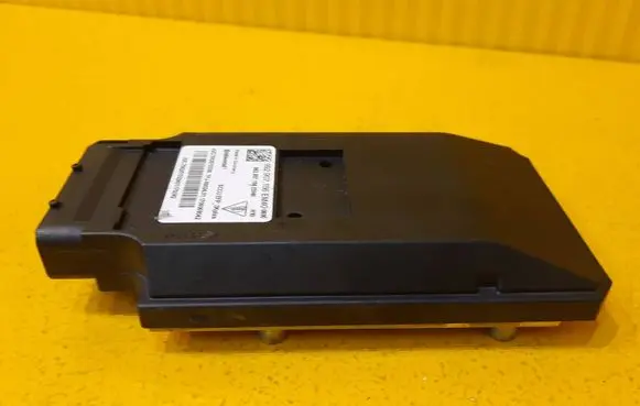 Porsche 911 992 Air suspension control unit module (rear) 992907156