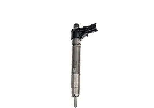 Citroen C-Crosser Fuel injector 0445115025 0986435450 0445115092