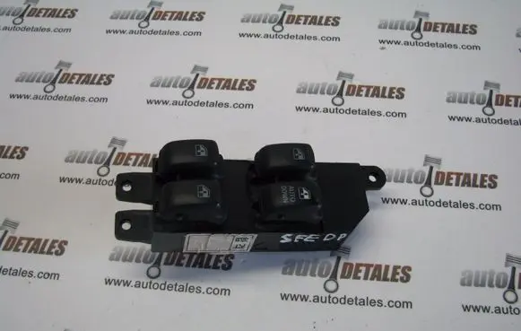 Hyundai Santa Fe Electric window control switch 9357026500